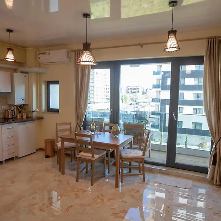 Sunny Premium Appartement *