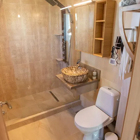 Sunny Premium Appartement *